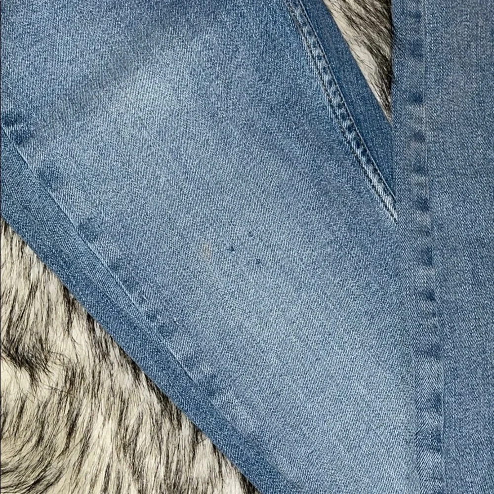 Free People worn washed